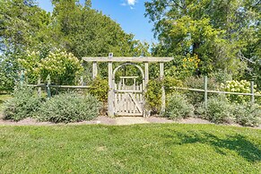 Countryside Barndominium in Virginia w/ Patio