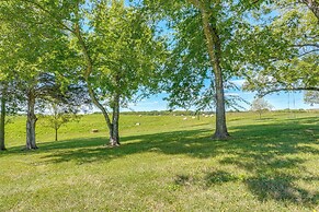 Countryside Barndominium in Virginia w/ Patio