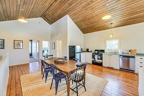 Countryside Barndominium in Virginia w/ Patio