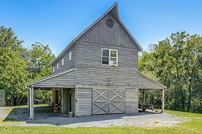 Countryside Barndominium in Virginia w/ Patio