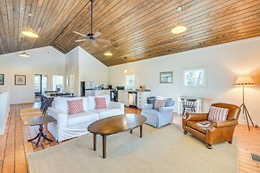 Countryside Barndominium in Virginia w/ Patio
