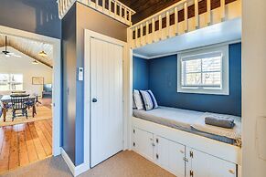 Countryside Barndominium in Virginia w/ Patio