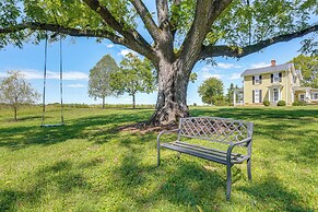 Countryside Barndominium in Virginia w/ Patio