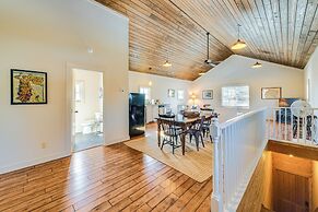 Countryside Barndominium in Virginia w/ Patio