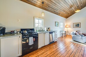Countryside Barndominium in Virginia w/ Patio