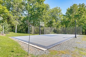 Countryside Barndominium in Virginia w/ Patio