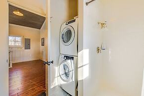 Countryside Barndominium in Virginia w/ Patio