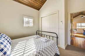 Countryside Barndominium in Virginia w/ Patio