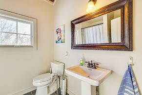 Countryside Barndominium in Virginia w/ Patio