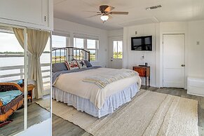 Gulf Coast Cottage w/ Beach Access: Fish & Paddle!