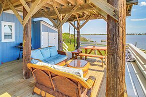 Gulf Coast Cottage w/ Beach Access: Fish & Paddle!