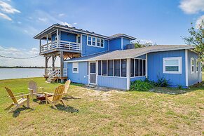Gulf Coast Cottage w/ Beach Access: Fish & Paddle!