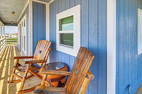 Gulf Coast Cottage w/ Beach Access: Fish & Paddle!