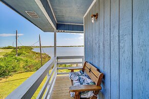 Gulf Coast Cottage w/ Beach Access: Fish & Paddle!