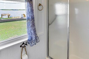 Gulf Coast Cottage w/ Beach Access: Fish & Paddle!