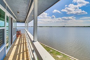 Gulf Coast Cottage w/ Beach Access: Fish & Paddle!
