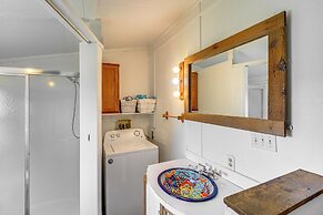 Gulf Coast Cottage w/ Beach Access: Fish & Paddle!