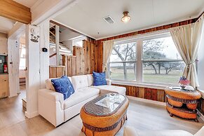 Gulf Coast Cottage w/ Beach Access: Fish & Paddle!