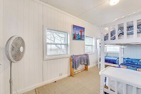 Gulf Coast Cottage w/ Beach Access: Fish & Paddle!