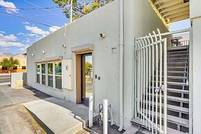 5 Mi to U of A Campus: Mtn-view Tucson Pad!