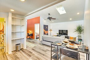 5 Mi to U of A Campus: Mtn-view Tucson Pad!