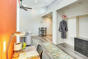 5 Mi to U of A Campus: Mtn-view Tucson Pad!
