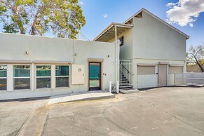 5 Mi to U of A Campus: Mtn-view Tucson Pad!