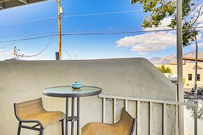 5 Mi to U of A Campus: Mtn-view Tucson Pad!