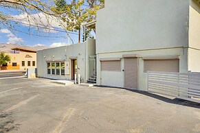 5 Mi to U of A Campus: Mtn-view Tucson Pad!