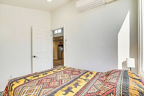 5 Mi to U of A Campus: Mtn-view Tucson Pad!