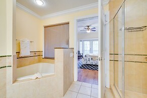 12 Mi to Wdw: Resort Condo w/ Community Hot Tub!