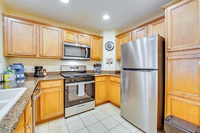 12 Mi to Wdw: Resort Condo w/ Community Hot Tub!