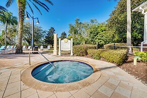 12 Mi to Wdw: Resort Condo w/ Community Hot Tub!