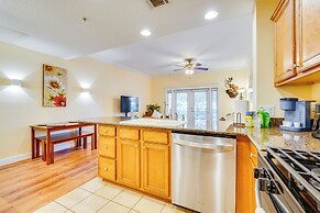 12 Mi to Wdw: Resort Condo w/ Community Hot Tub!