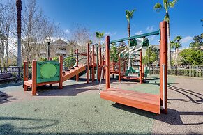 12 Mi to Wdw: Resort Condo w/ Community Hot Tub!