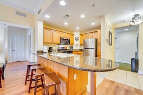 12 Mi to Wdw: Resort Condo w/ Community Hot Tub!