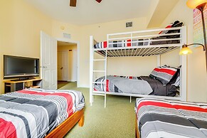 12 Mi to Wdw: Resort Condo w/ Community Hot Tub!