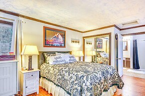 4 Mi to Sandy River Access: Studio w/ Mtn Views!