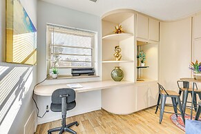 Shop, Golf & Hike: Modern Scottsdale Studio!