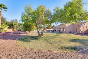 Shop, Golf & Hike: Modern Scottsdale Studio!