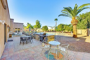 Shop, Golf & Hike: Modern Scottsdale Studio!