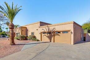 Shop, Golf & Hike: Modern Scottsdale Studio!