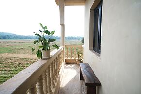 Palmorama Retreat Home