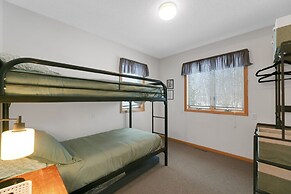 Spacious 8-BR Leech Lake Retreat w/ Game Room