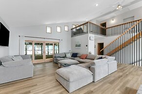 Spacious 8-BR Leech Lake Retreat w/ Game Room