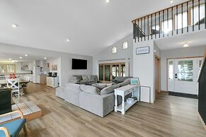 Spacious 8-BR Leech Lake Retreat w/ Game Room