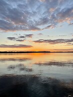 Spacious 8-BR Leech Lake Retreat w/ Game Room