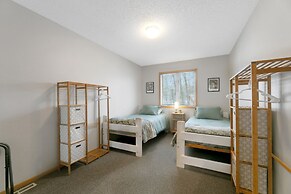 Spacious 8-BR Leech Lake Retreat w/ Game Room