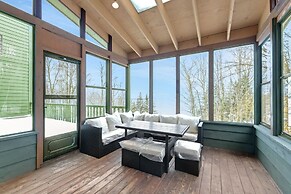 Spacious 8-BR Leech Lake Retreat w/ Game Room