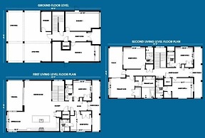 Brand New Luxury Build 265 Carolina Ave: Heated Pool, Hot Tub 6 Bedroo
